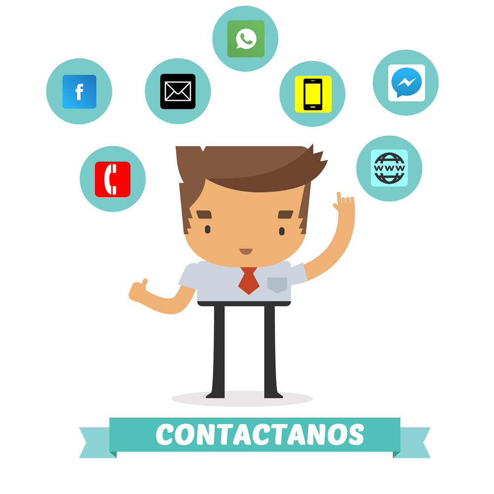 Contactanos